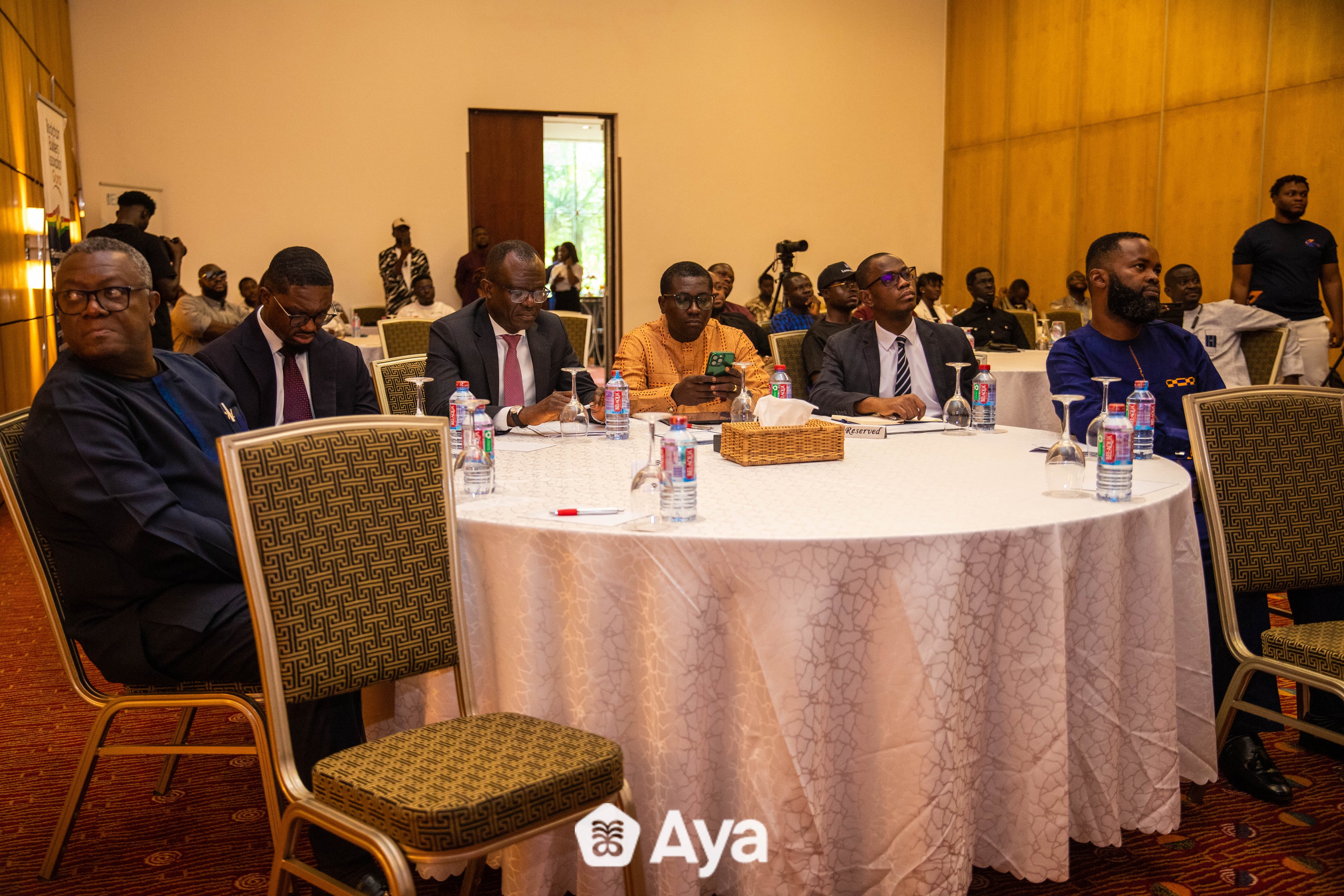 Aya Round Table, 2025