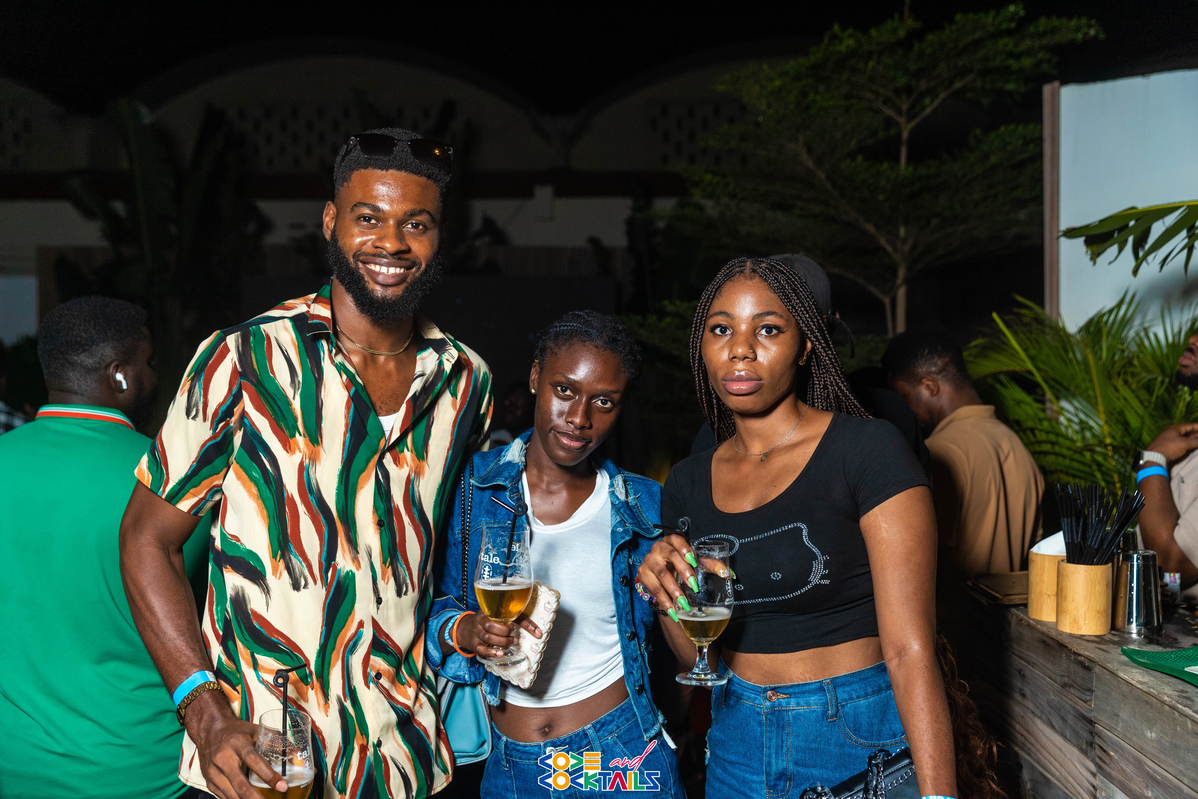 Code And Cocktails, 2023-2025